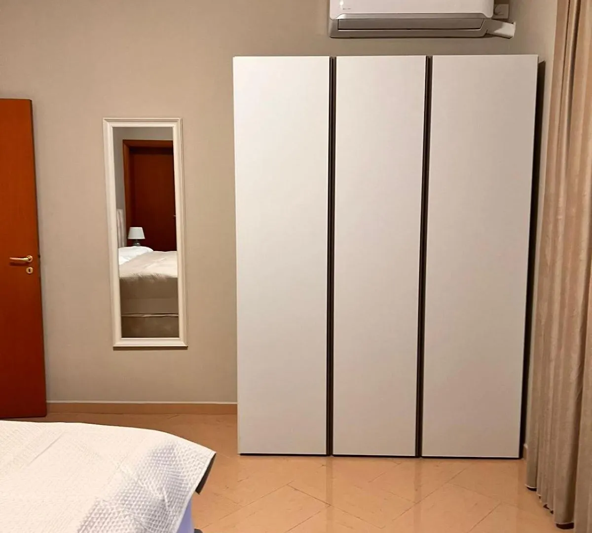 Villa Chaplin Tirana Appartement