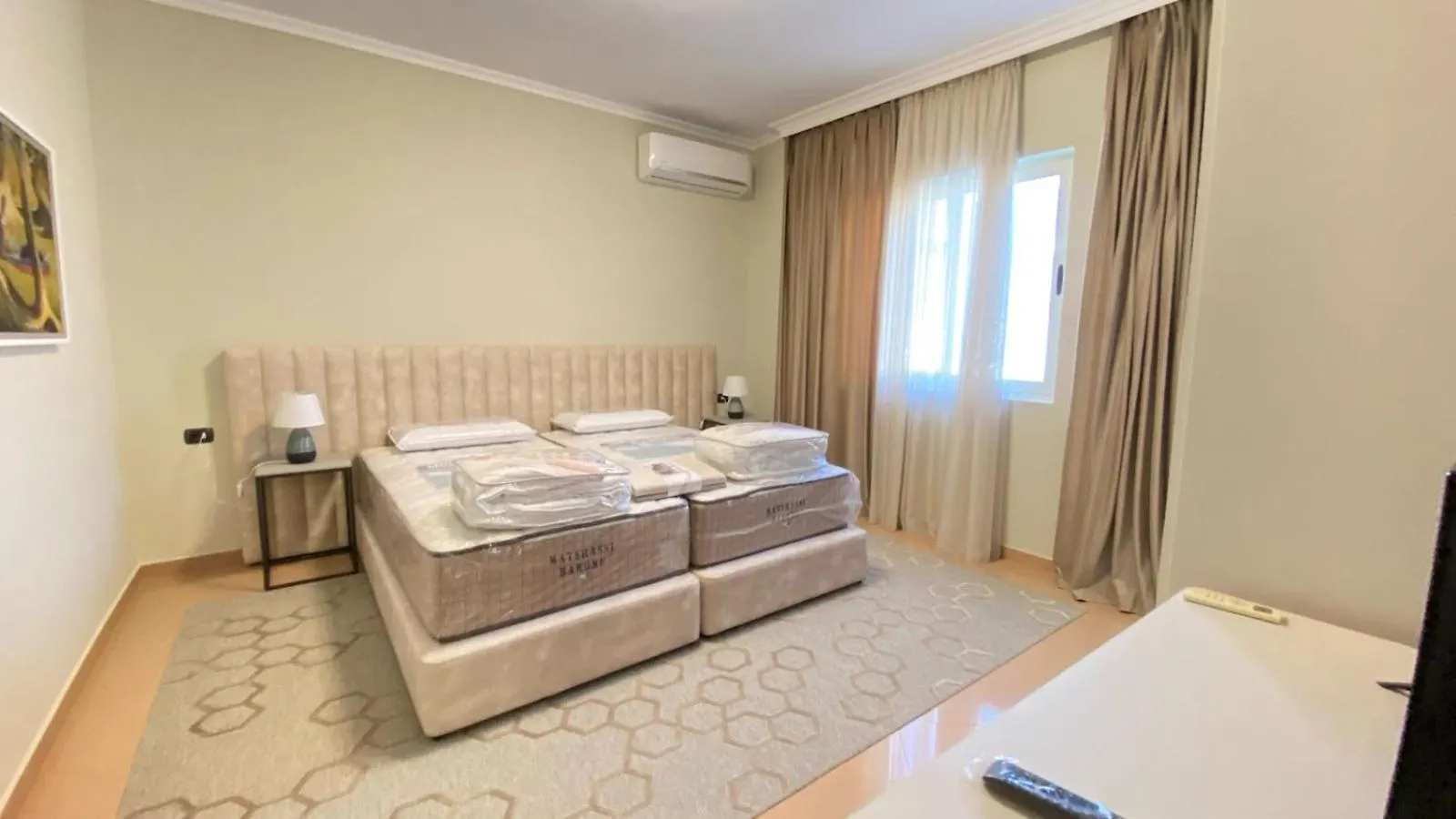 Appartement Villa Chaplin Tirana