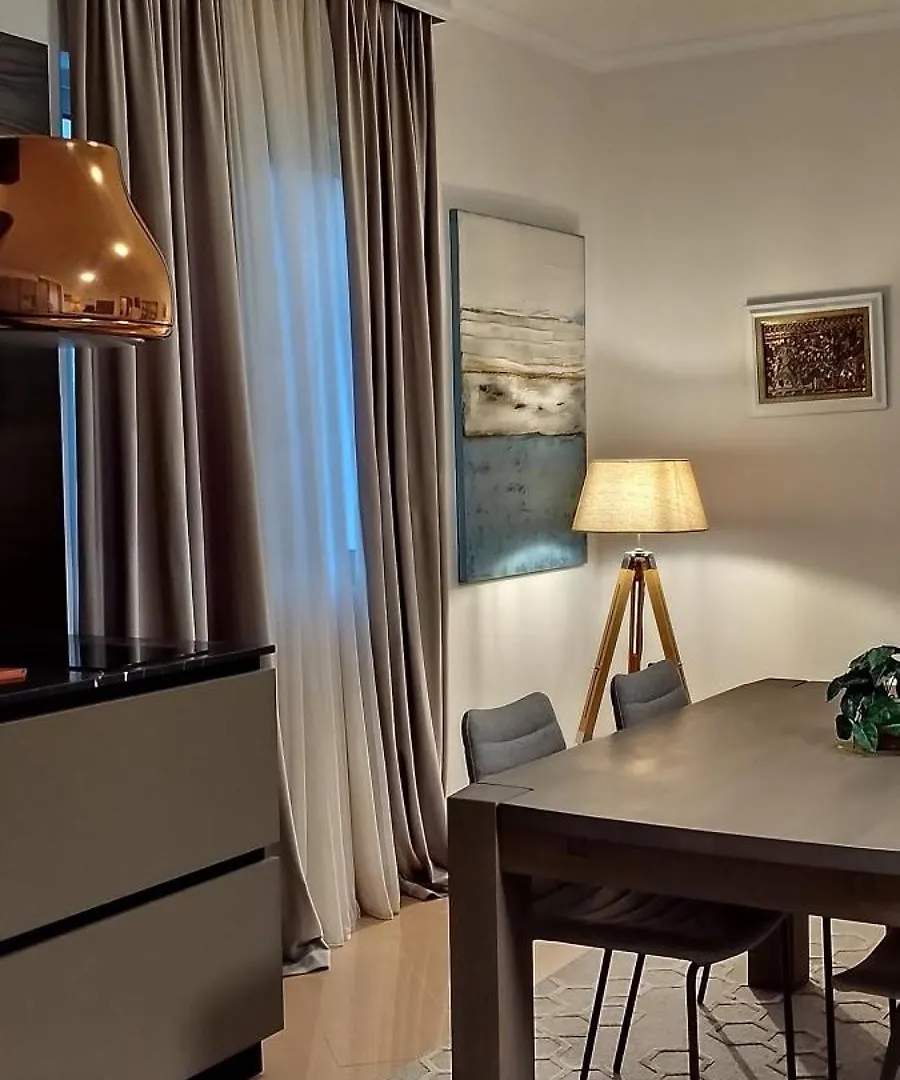 Appartement Villa Chaplin Tirana Albanie