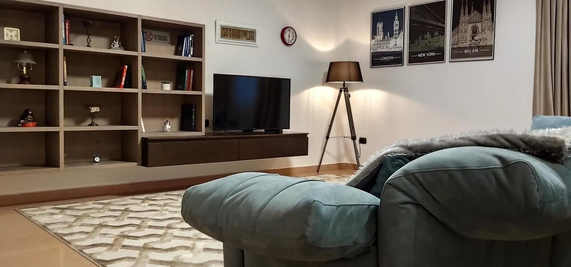 Appartement Villa Chaplin Tirana