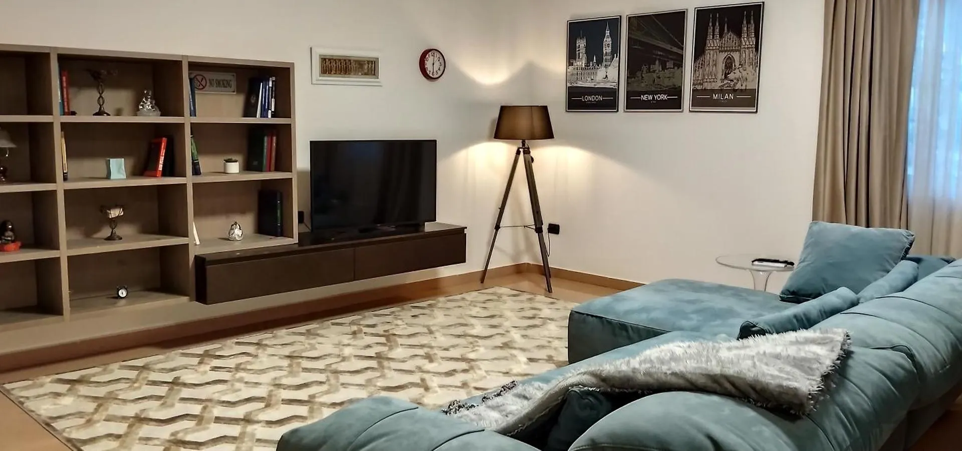 Villa Chaplin Tirana Appartement