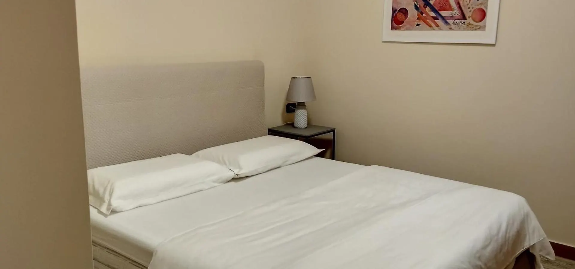 Appartement Villa Chaplin Tirana Albanie