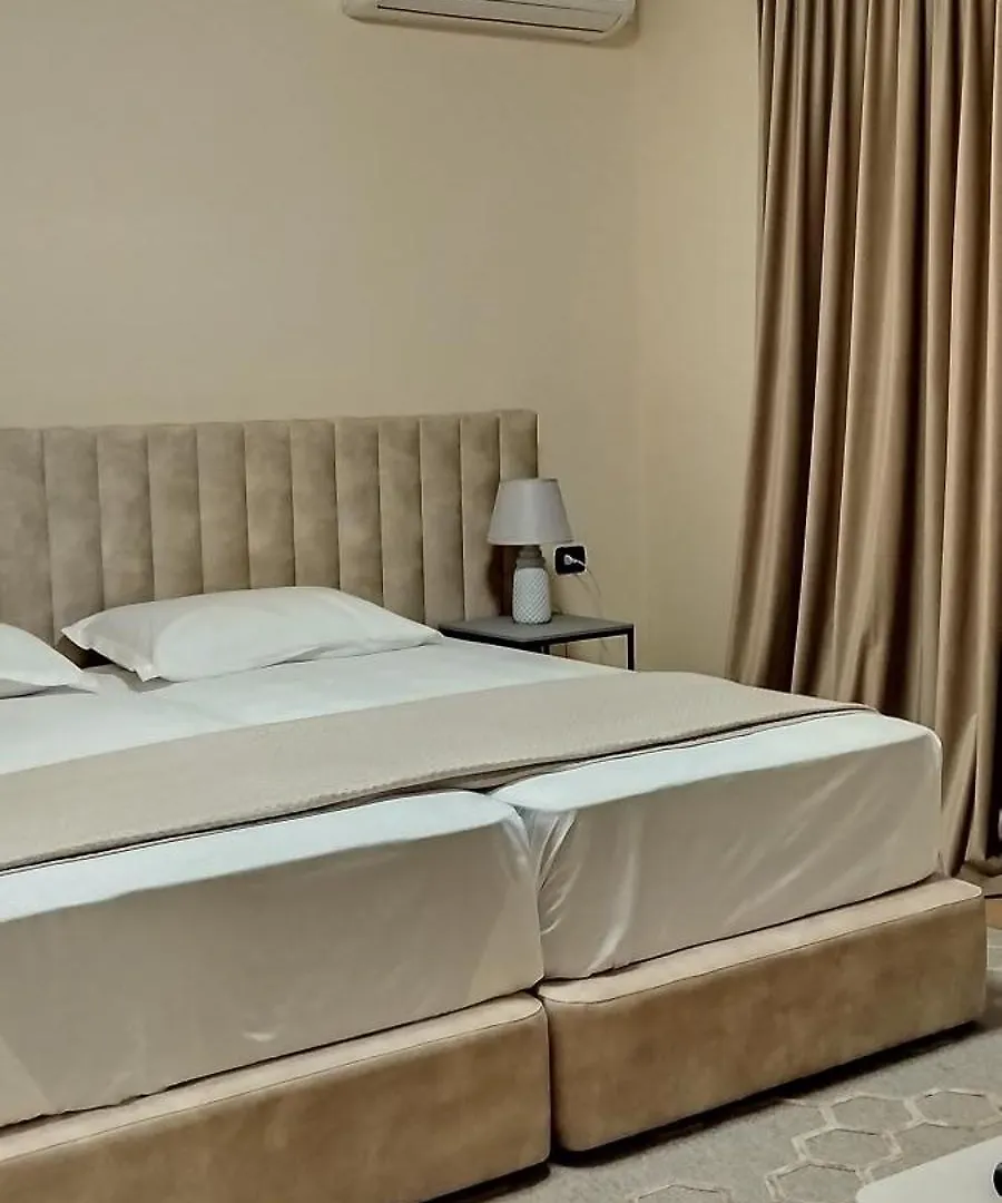 Villa Chaplin Tirana Appartement