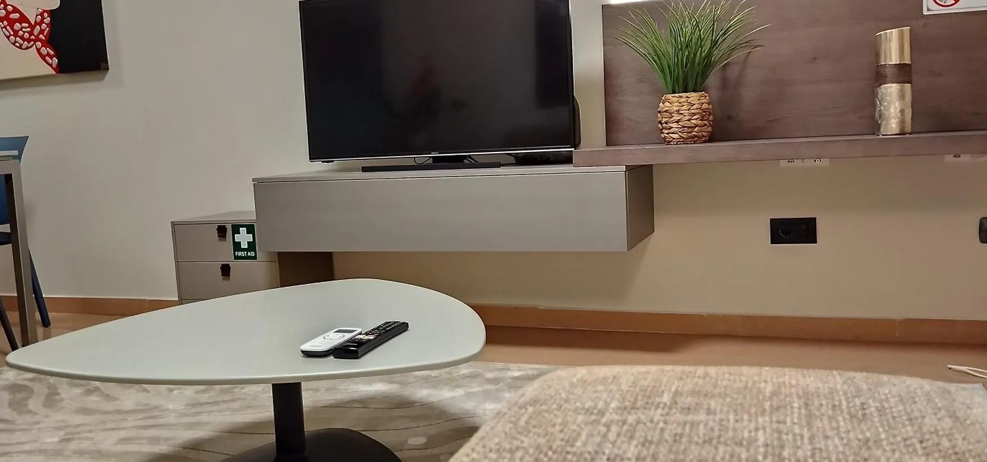 Villa Chaplin Tirana Appartement