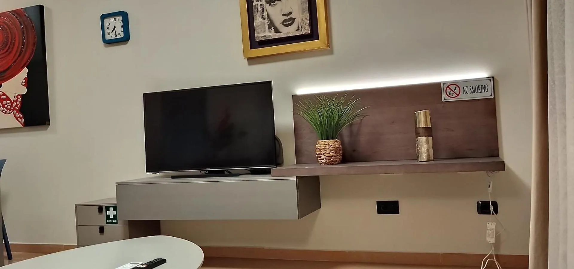 Appartement Villa Chaplin Tirana Albanie