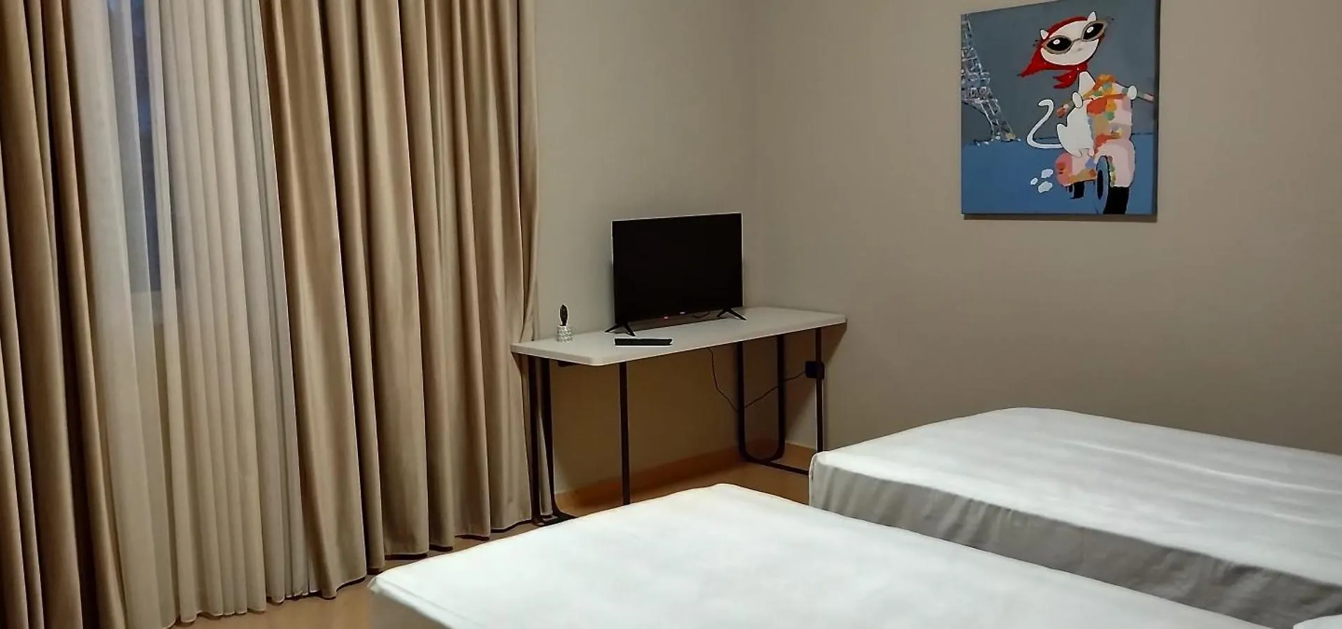 Appartement Villa Chaplin Tirana