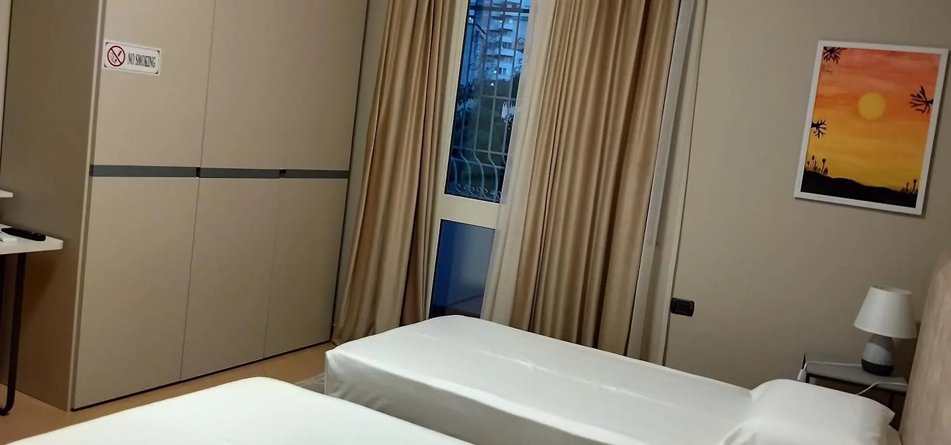 Appartement Villa Chaplin Tirana