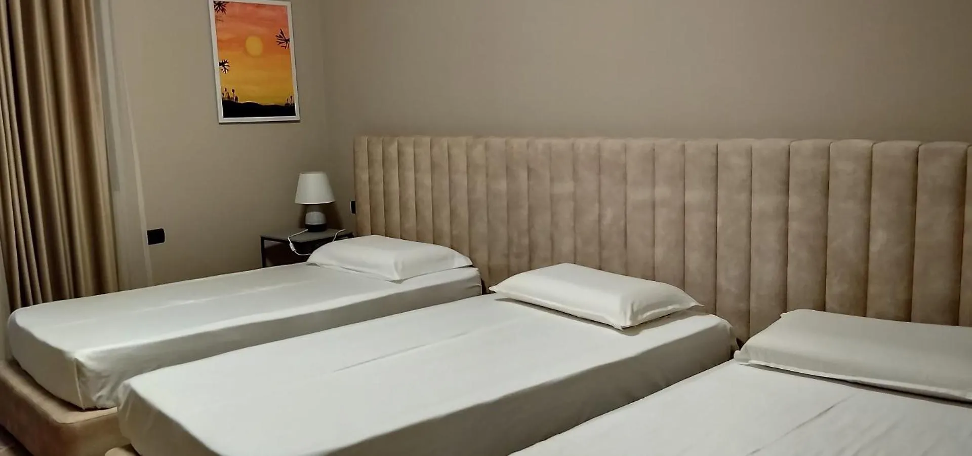 Villa Chaplin Tirana Albanie